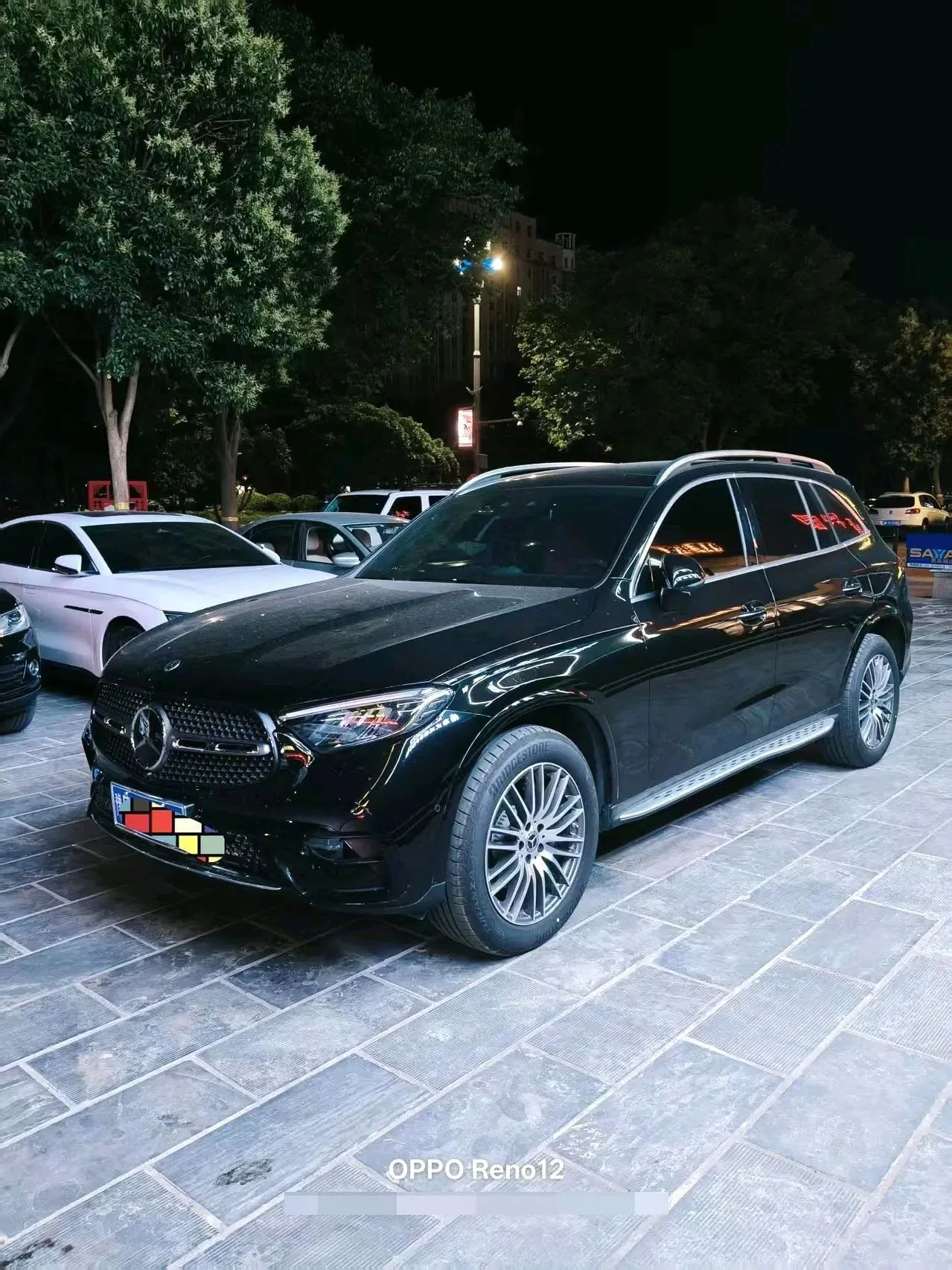 2026 Mercedes-Benz GLC 300 L 4MATIC 48V 2.0T Sport 5-Seater (Facelift) Automatic Transmission
