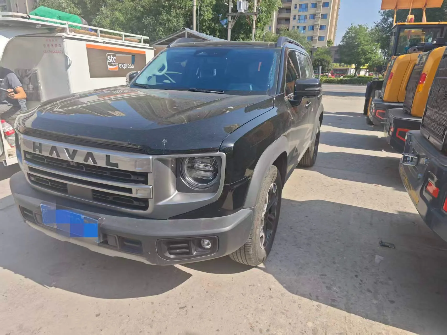Haval 2024 Big Dog 2.0T Chinese Rural Dog Edition Automatic Transmission