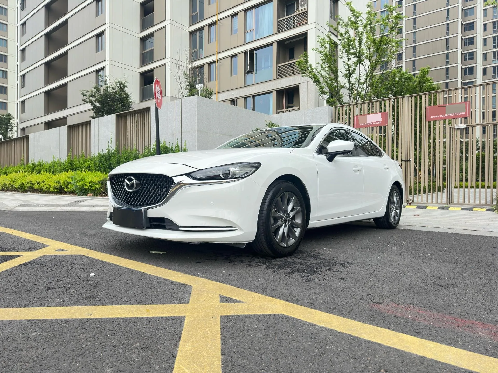 Mazda6 2020 2,0 l Скайлайн Стиль Версия