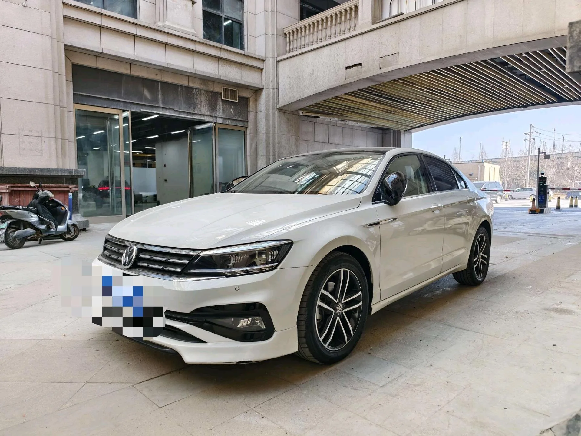 Lamando 2021 280TSI DSG Comfort Edition