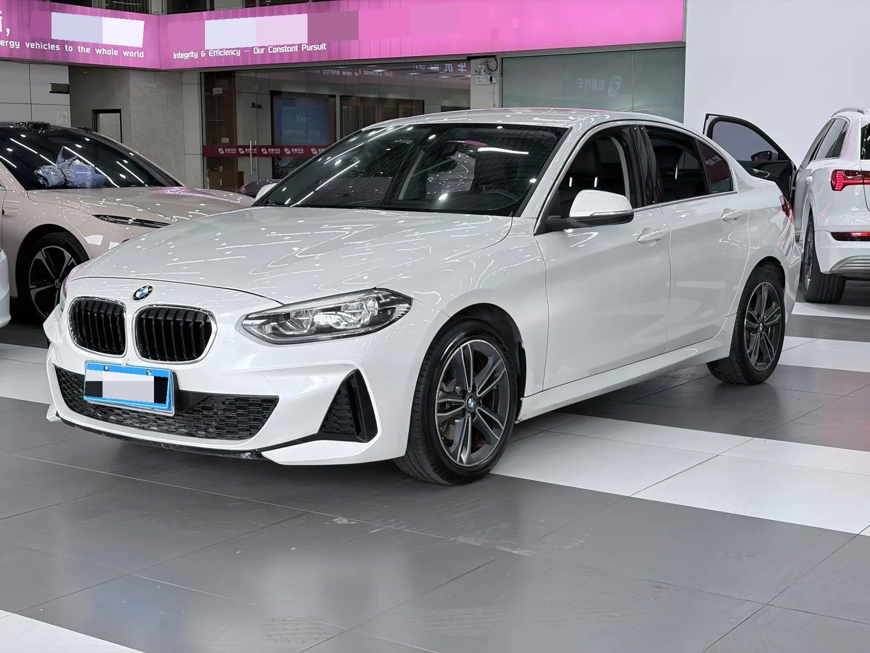 BMW 1 Series 2020 Model Year 120i Style Edition