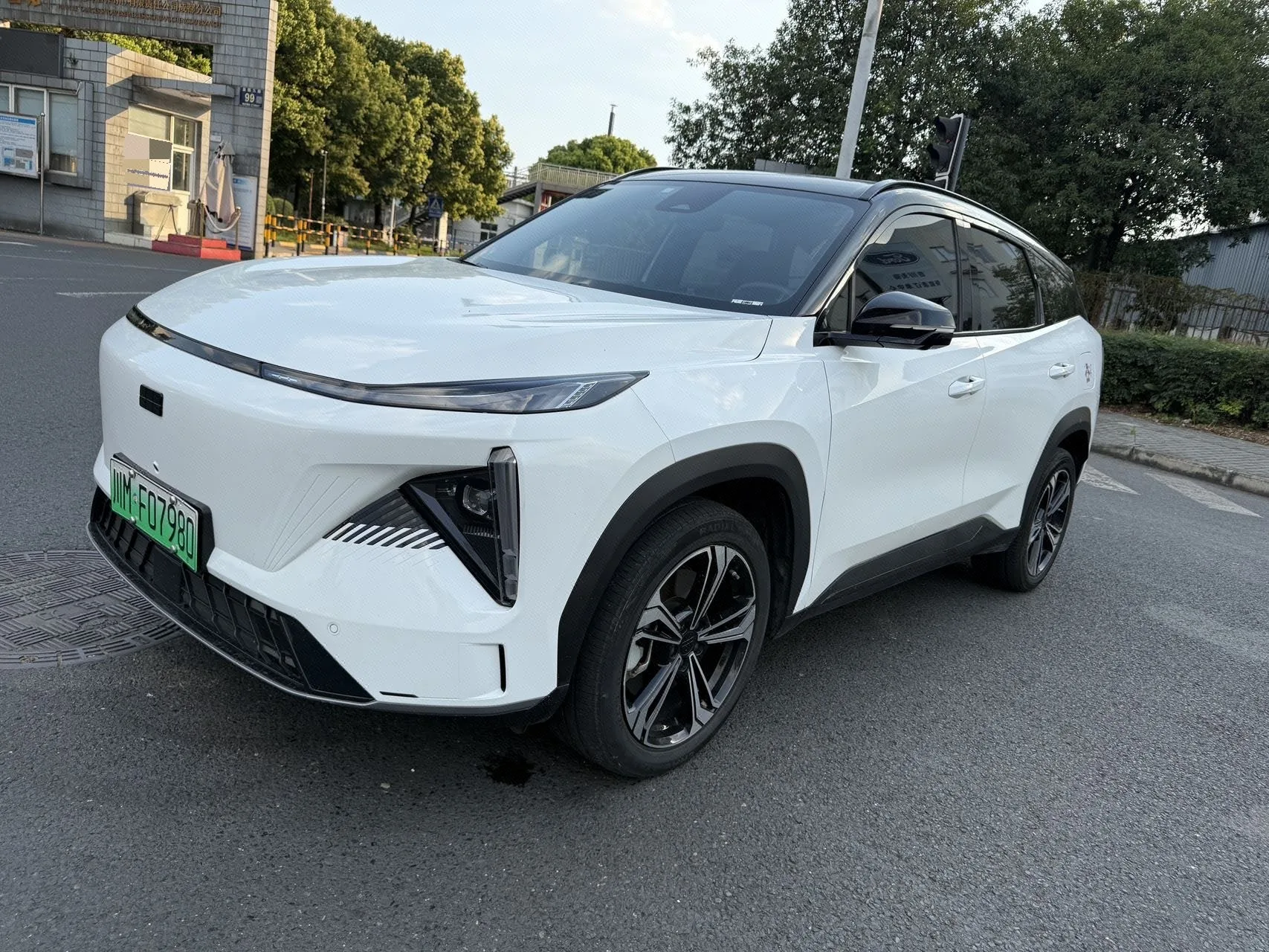 Galaxy L7 2024 1.5T 115km MAX Dragon Edition