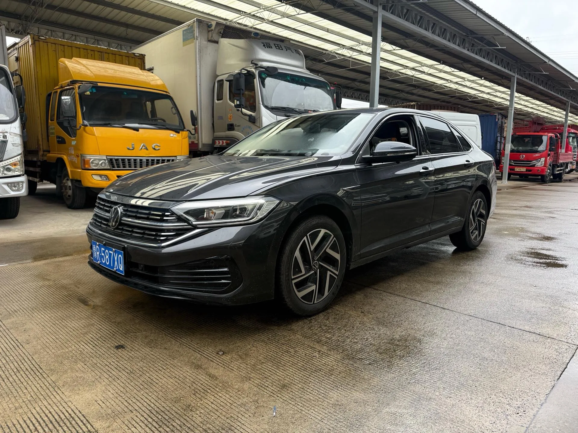 Volkswagen 2024 Sagitar 1.5TSI 300TSI Beyond Edition Automatic