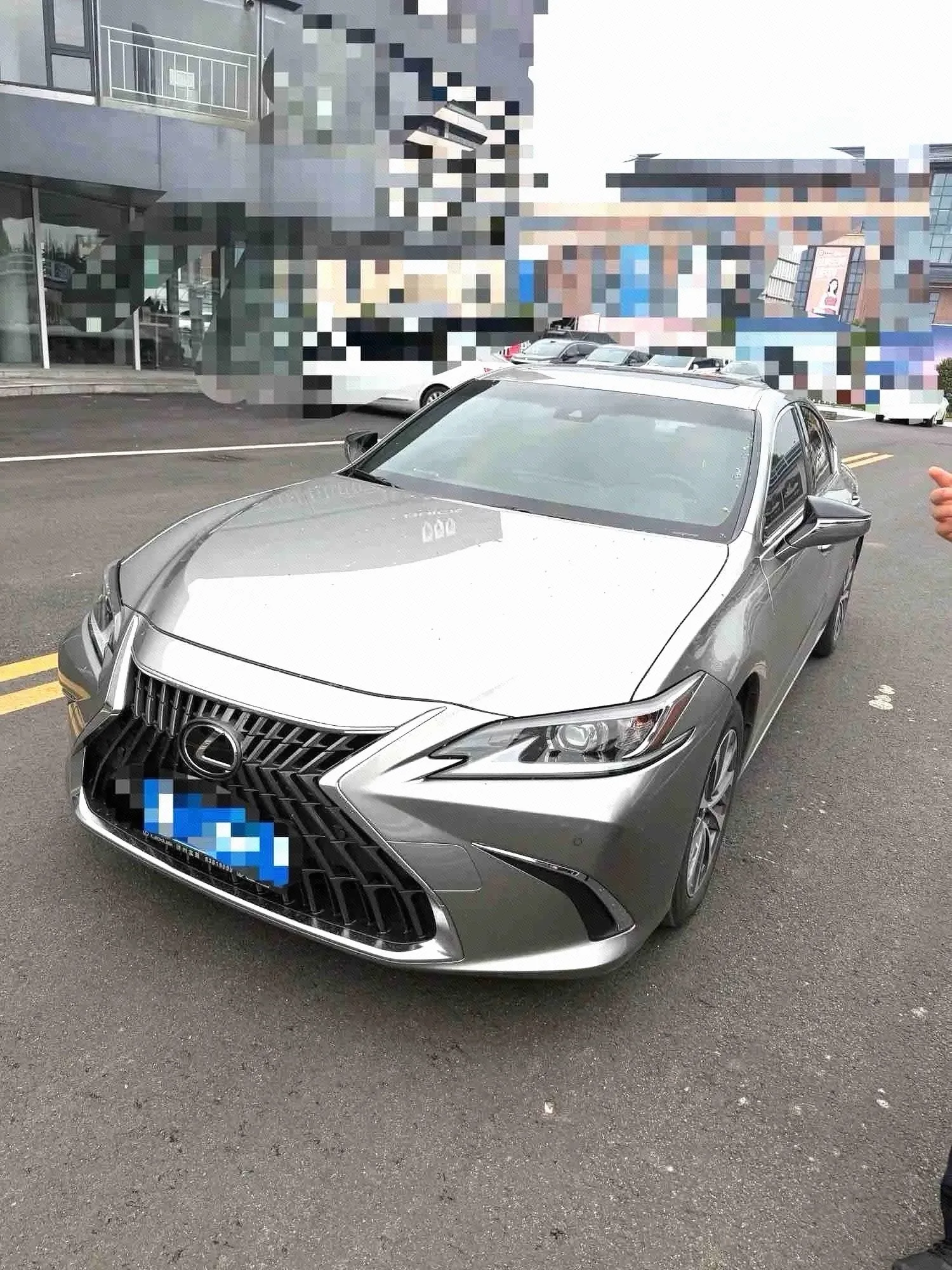 Lexus ES 2022 200 Premium Edition