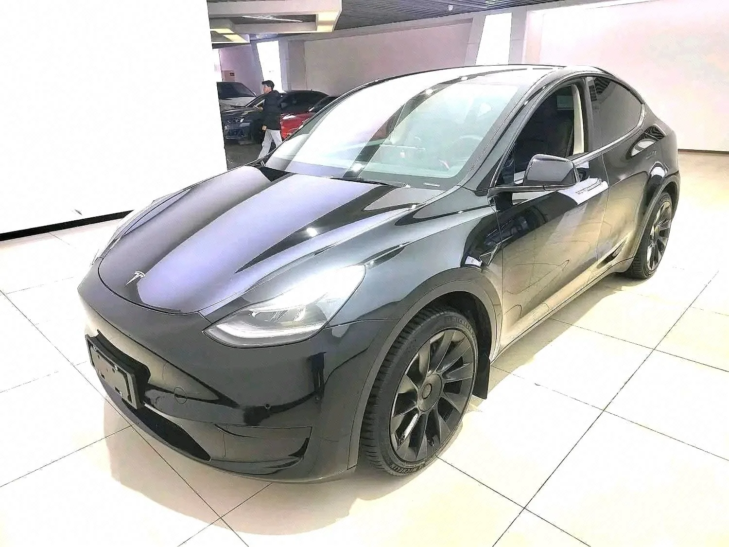 Model Y 2022 Facelift Rear-Wheel Drive Version