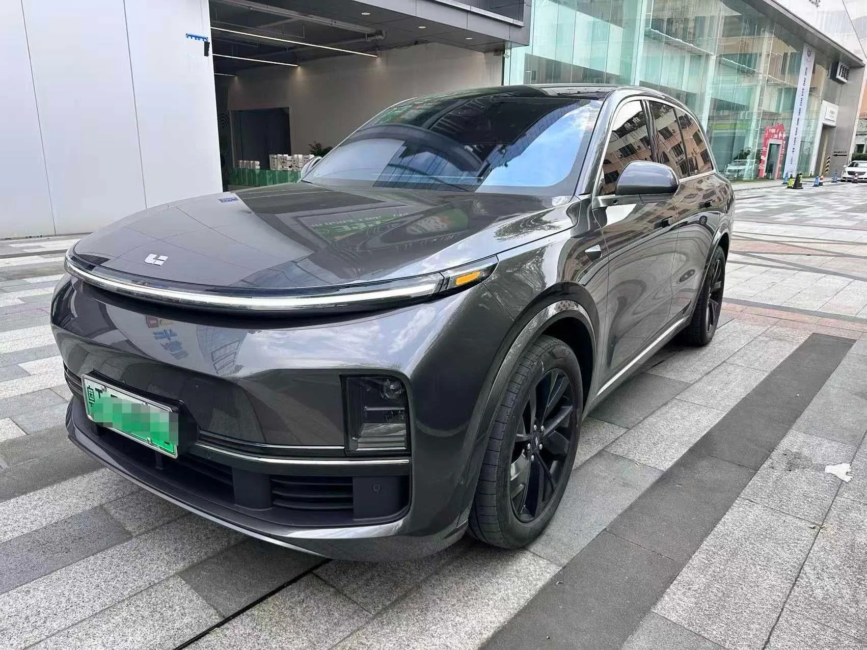 Li Auto L8 2023 Pro