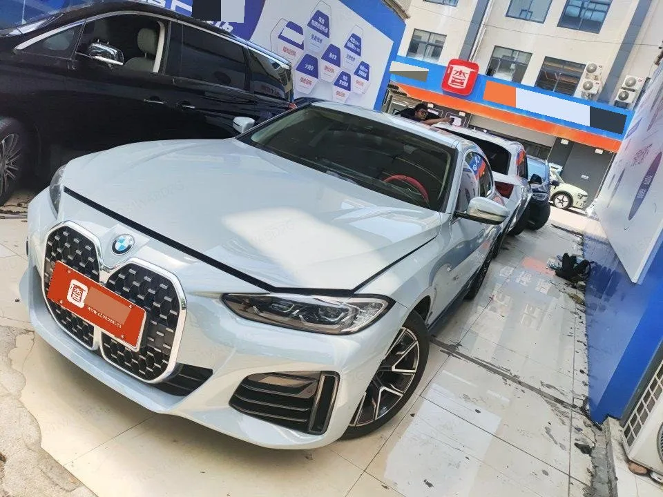 2023 BMW 4 Series (Imported) 425i Coupe 2.0T M Sport Package Automatic