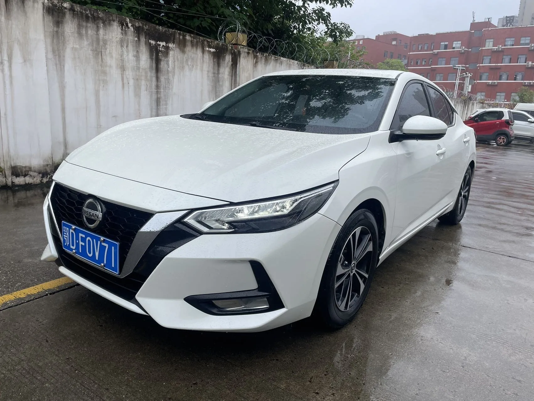 Nissan Sylphy 2021 1.6L XL CVT Enjoy Edition
