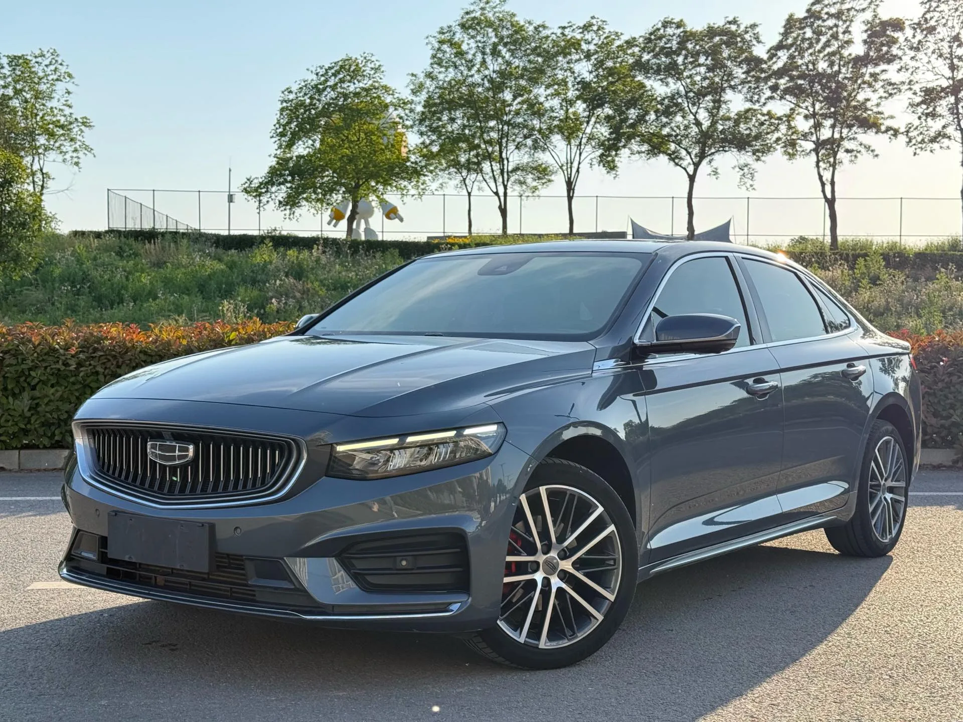 Xingrui 2021 Facelift 2.0TD Premium Edition