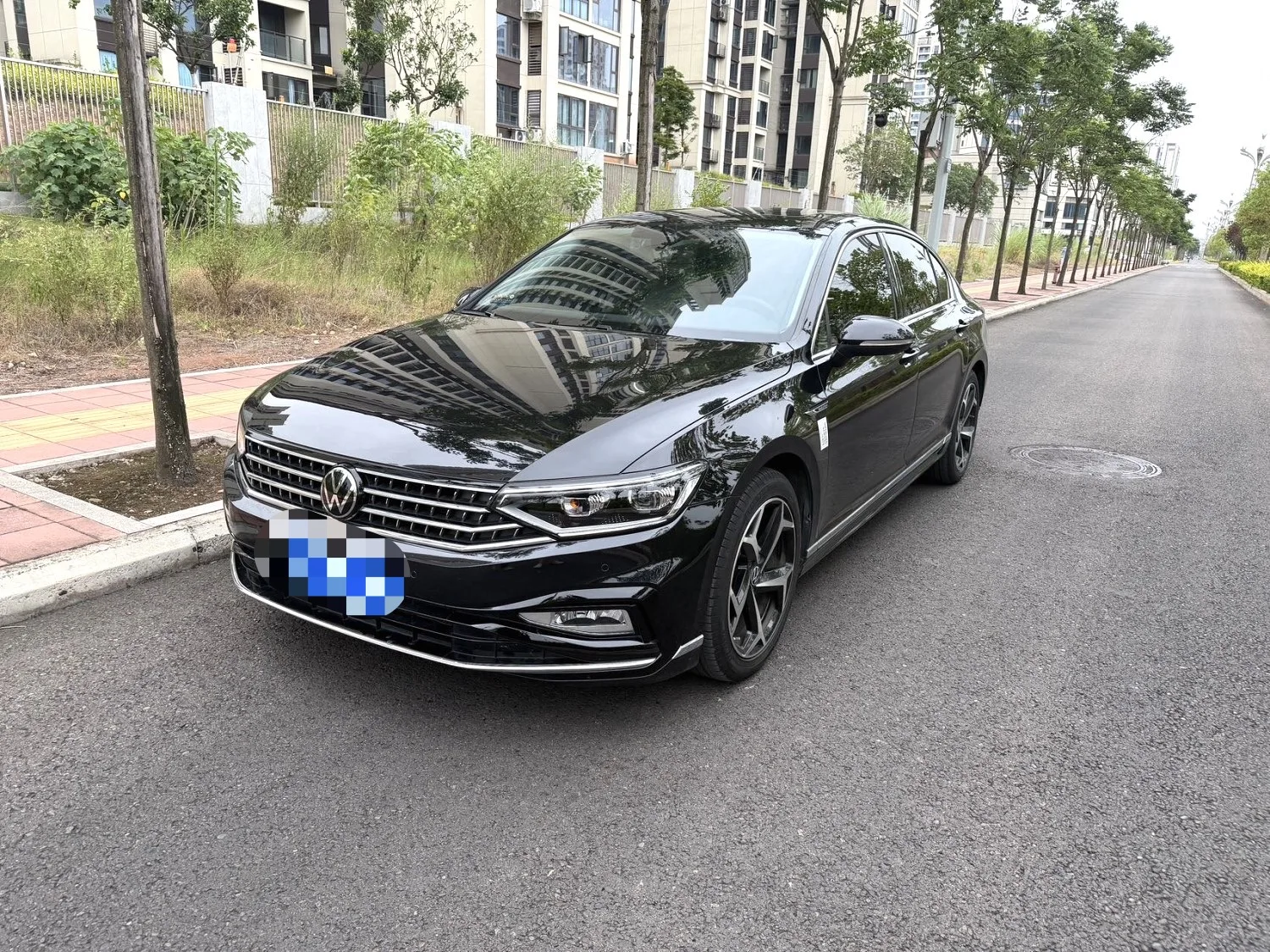 2022 Volkswagen Passat 330TSI DSG Basic Model