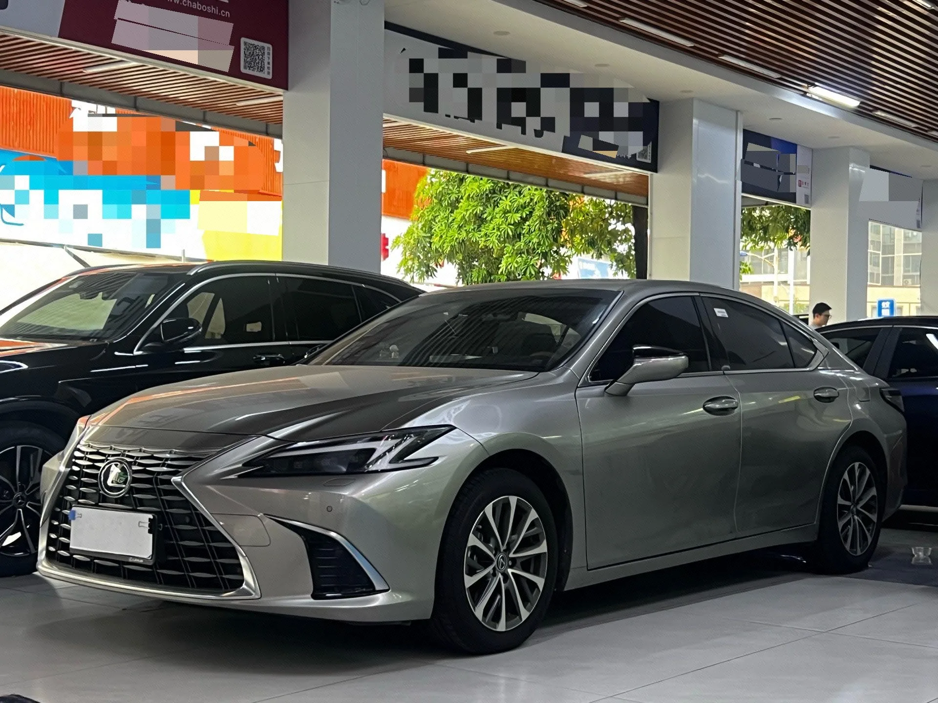Lexus ES (Imported) 2025 ES200 2.0 CVT Premium Edition Automatic