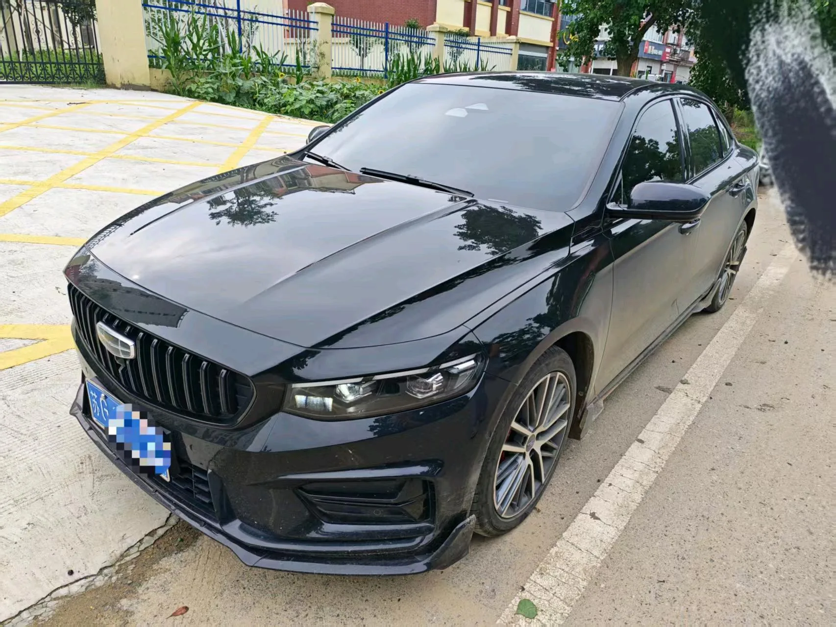 Синьжуй 2024 2.0TD Цинъюнь Версия