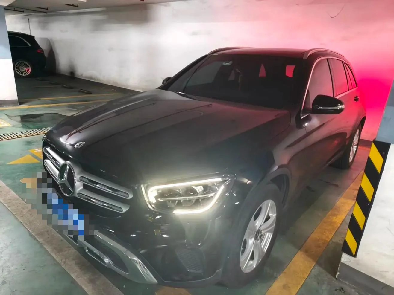 2020 Mercedes-Benz GLC Facelift: GLC 260 L 4MATIC Dynamic