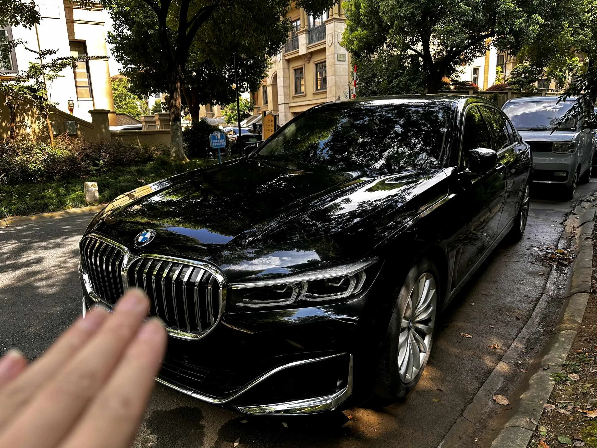 2019 BMW 7 Series 730Li Luxury Line