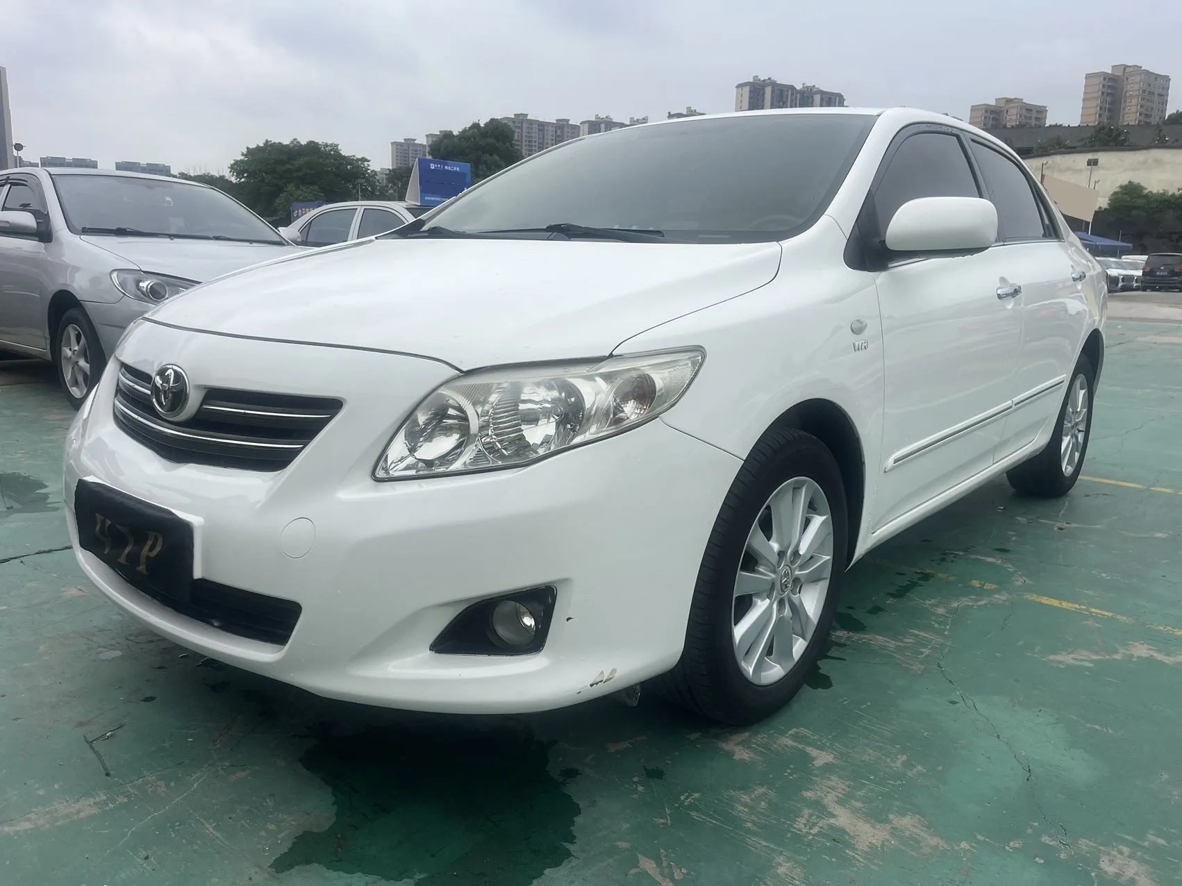 2007 Corolla 1.8L Automatic GLX-i