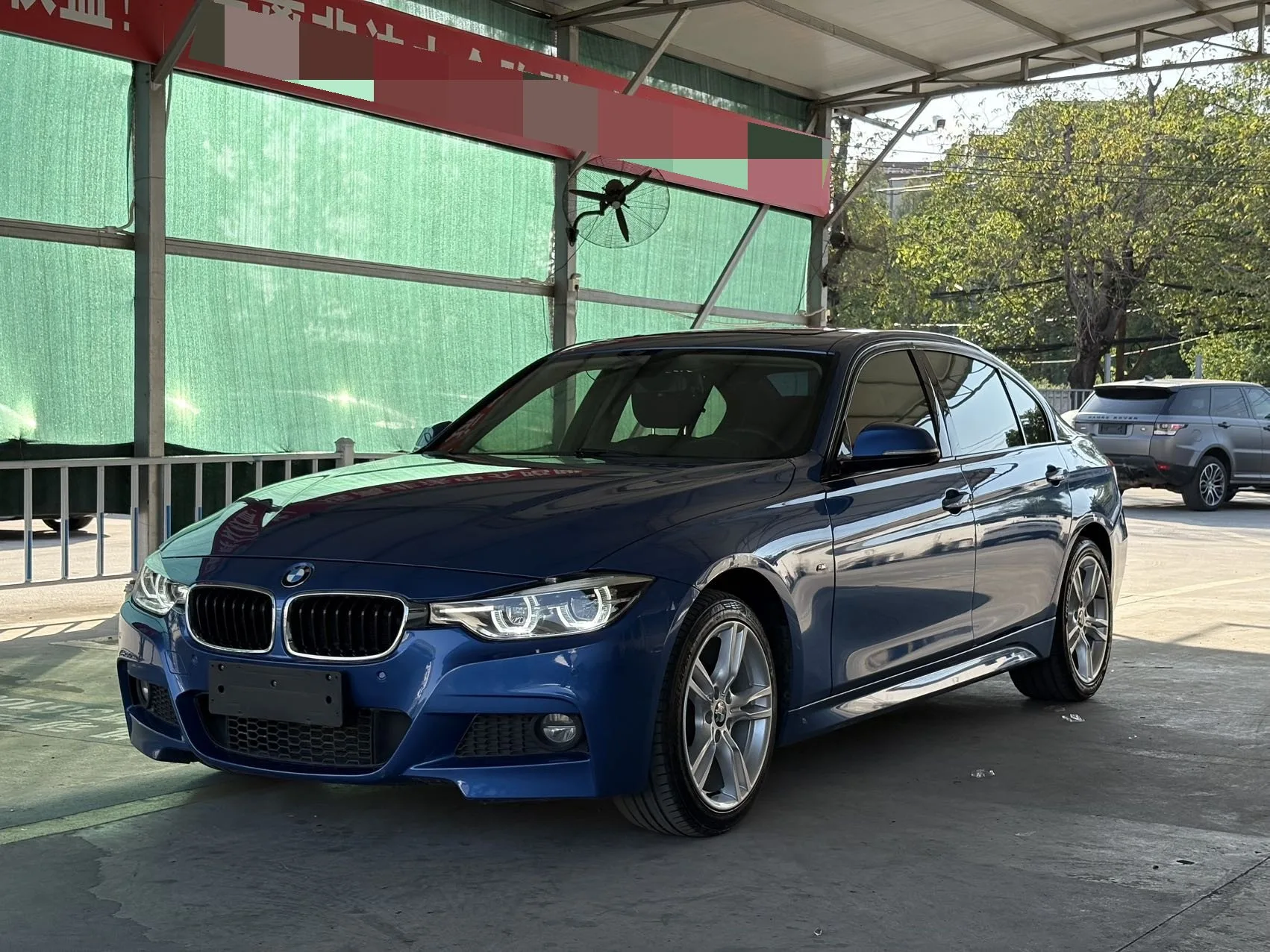 2017 BMW 3 Series 320Li M Sport