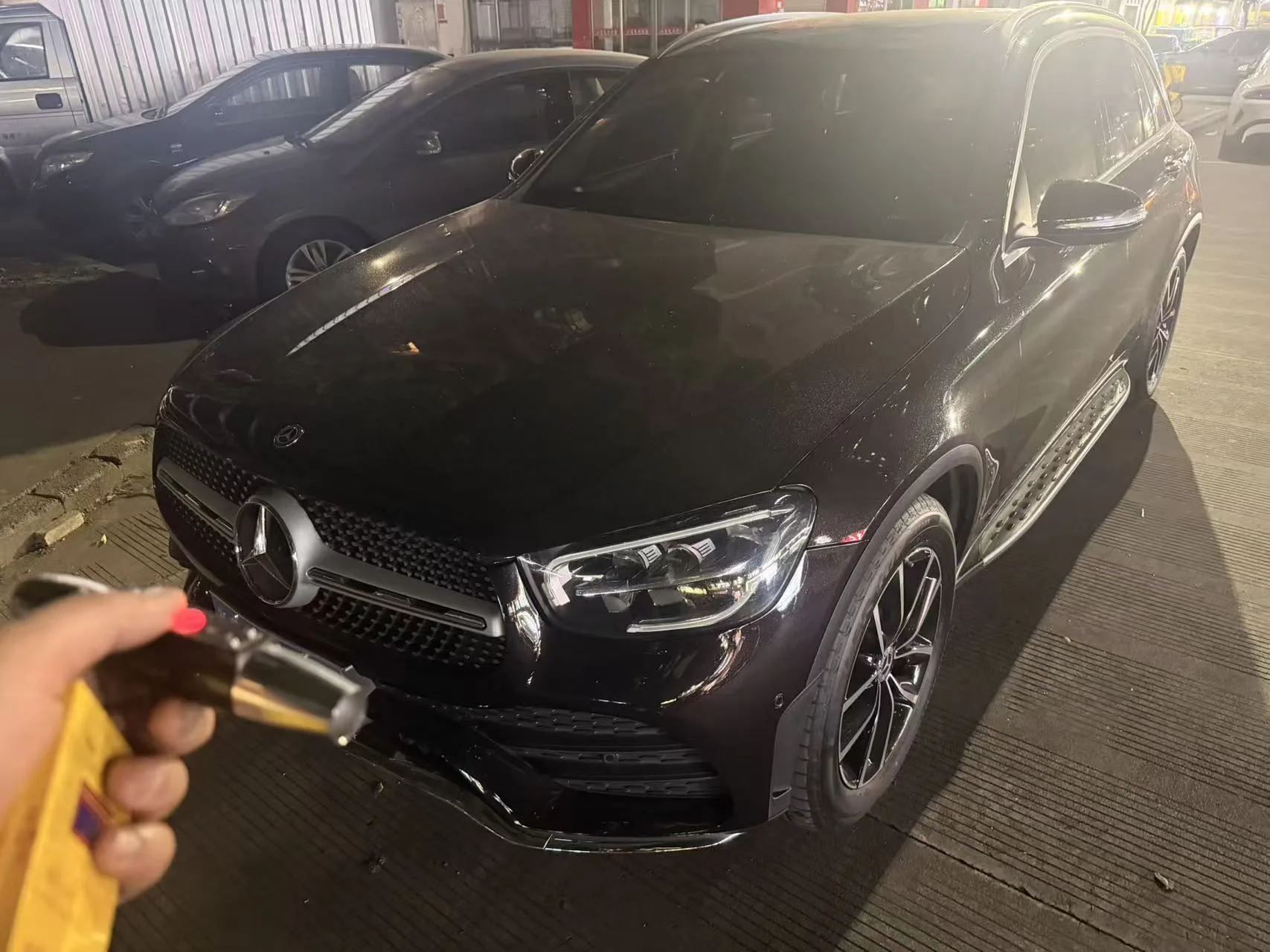 2020 Mercedes-Benz GLC Facelift: GLC 300 L 4MATIC Dynamic
