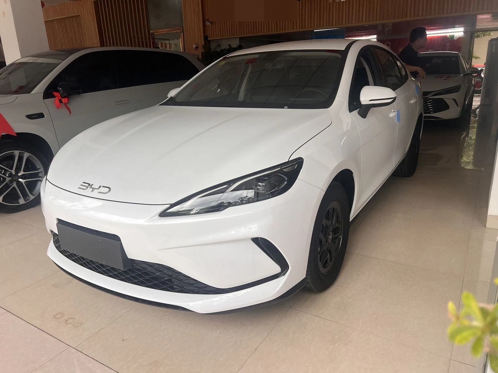 Seal 05 DM-i 2026 Model DM-i 128KM Luxury