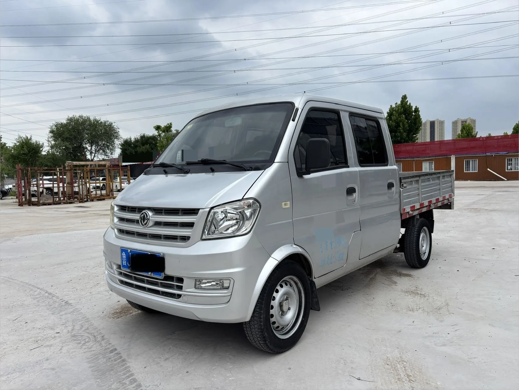 Dongfeng Xiaokang K Series 2022 K05S 1.3 High-Performance Edition Base Model, Manual Transmission