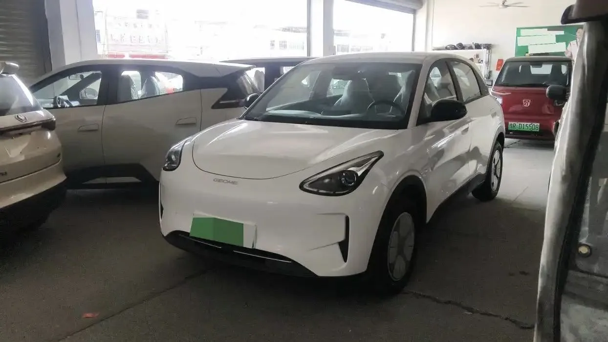 Geely 2026 Star Wish 310km Aspiration Edition, Automatic Transmission