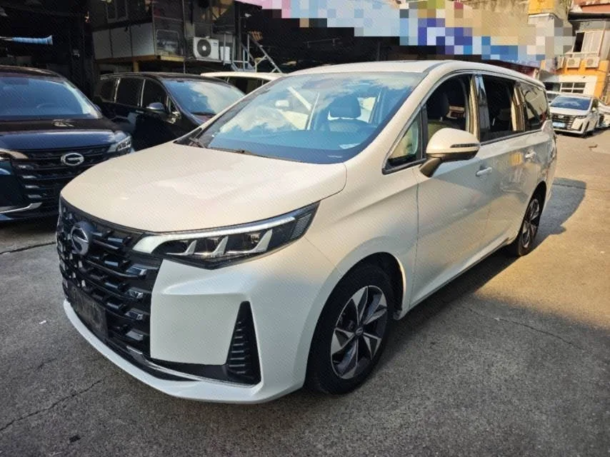 GAC Trumpchi M6 2021 PRO 270T DCT Premium Edition