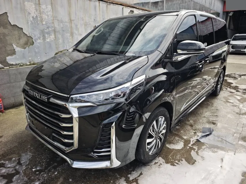 SAIC MAXUS G20 2021 Facelift PLUS 2.0T Gasoline Automatic Luxury Edition