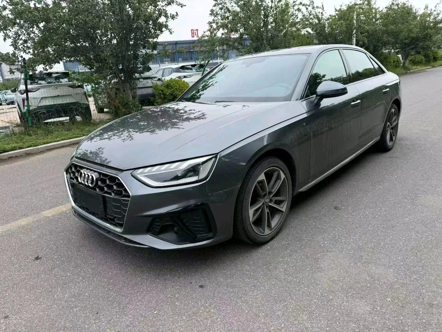 2024 Audi A4L 2.0TFSI 40TFSI Luxury Dynamic (Starry Night Edition) Automatic