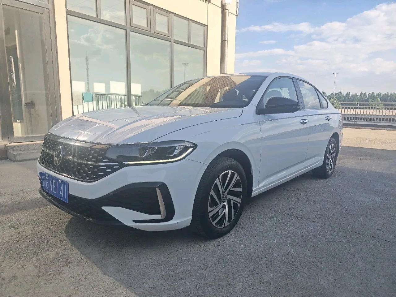 2023 Volkswagen Lavida 280TSI DSG Starry Sky Edition