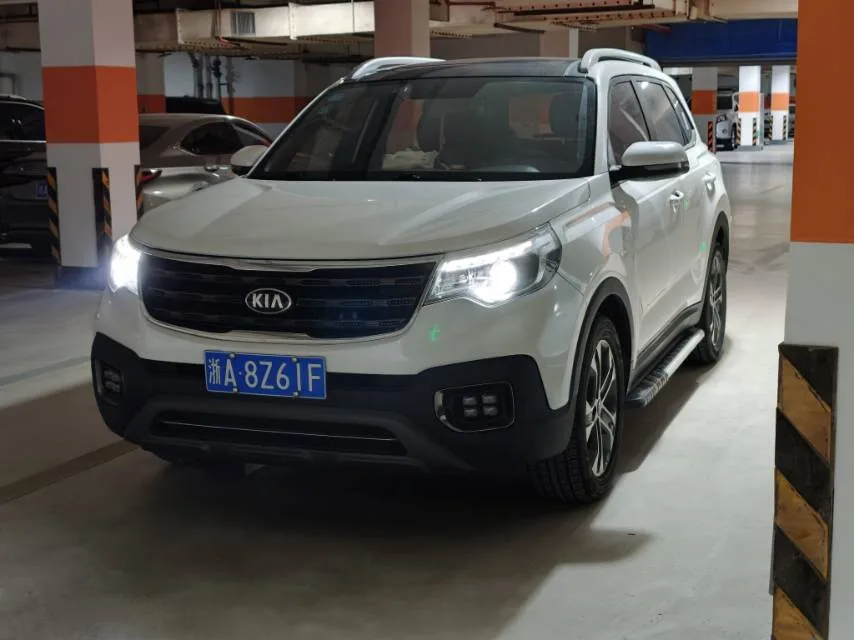 2019 Kia Sportage 1.4T DCT Smart Luxury Comfort Edition