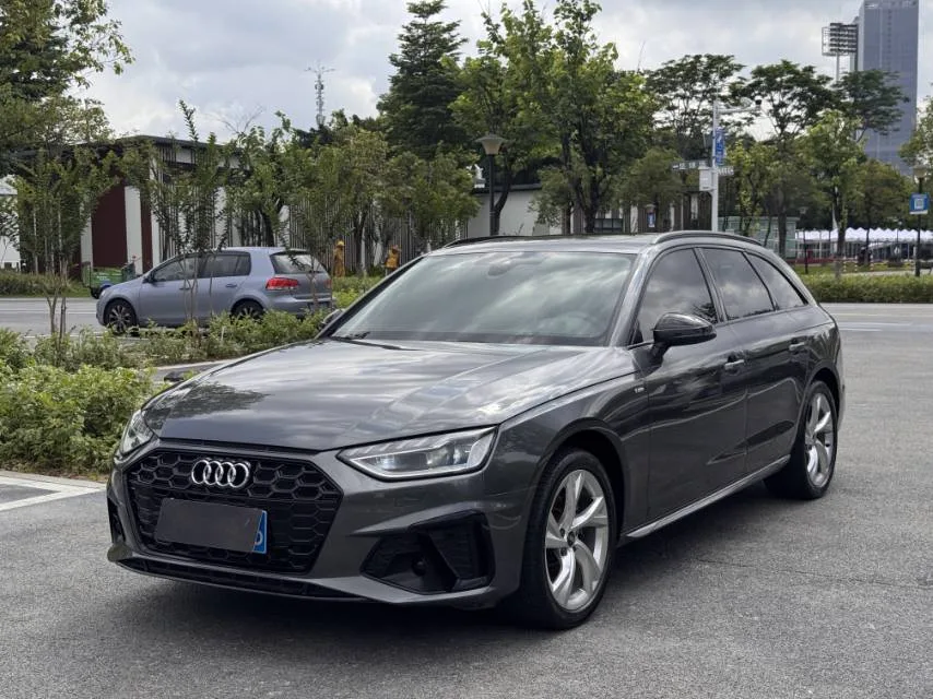 2022 Audi A4 (Imported) Avant 40 TFSI Fashionable Elegant Model