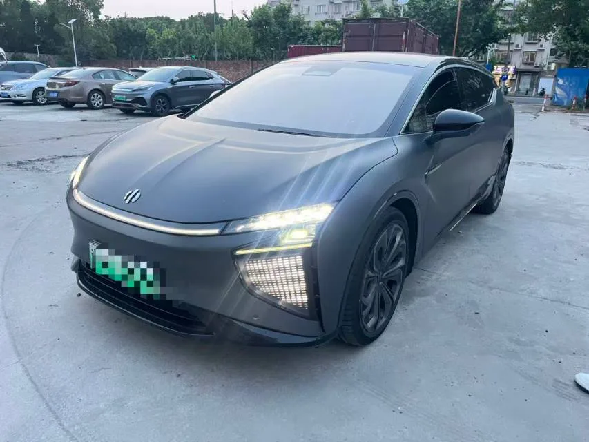 HiPhi X 2021 Flagship Edition 4-seater