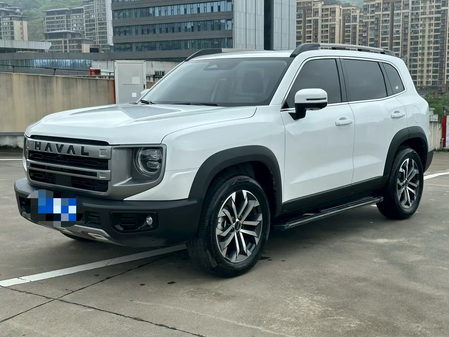 Haval 2024 Big Dog 1.5T Border Collie Edition Automatic
