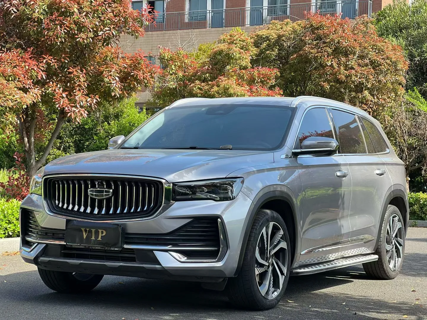 2023 Geely Xingyue L 2.0TD High-Performance Automatic Front-Wheel Drive Flagship