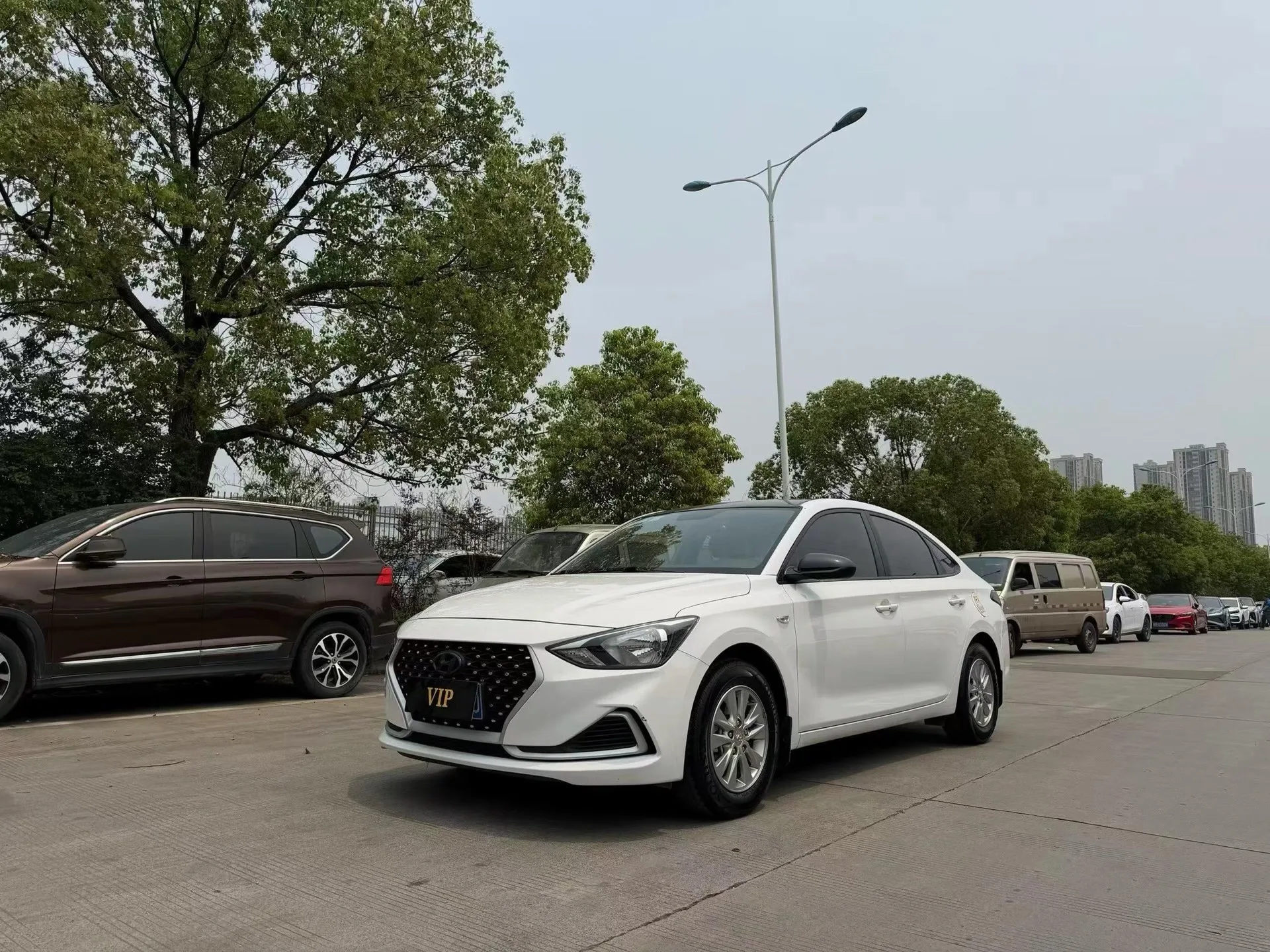 Hyundai Elantra 2020 1.6L Automatic GL Edition