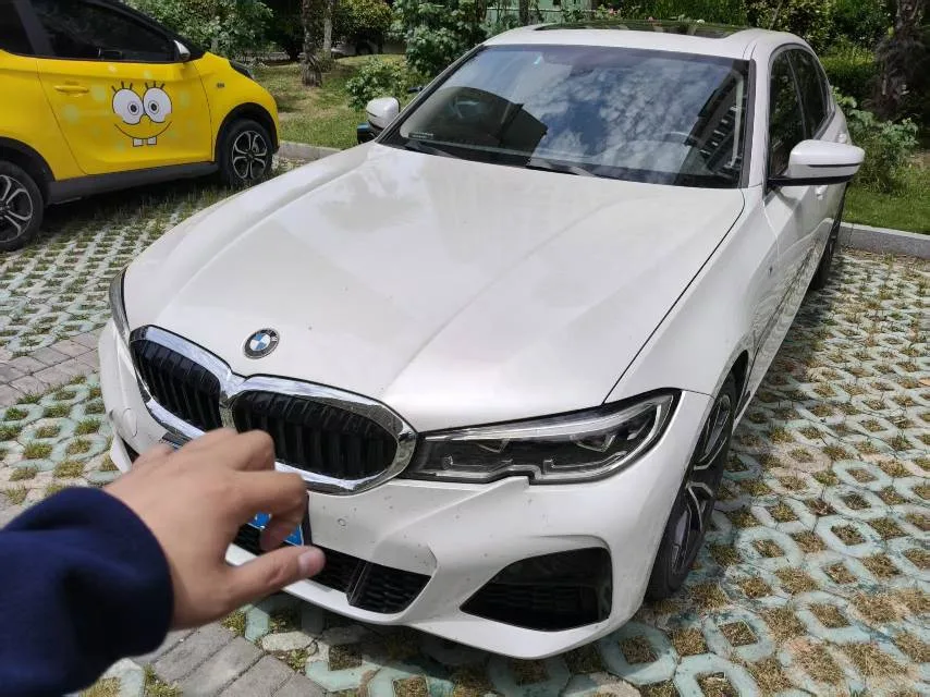 2020 BMW 3 Series 320Li M Sport Package
