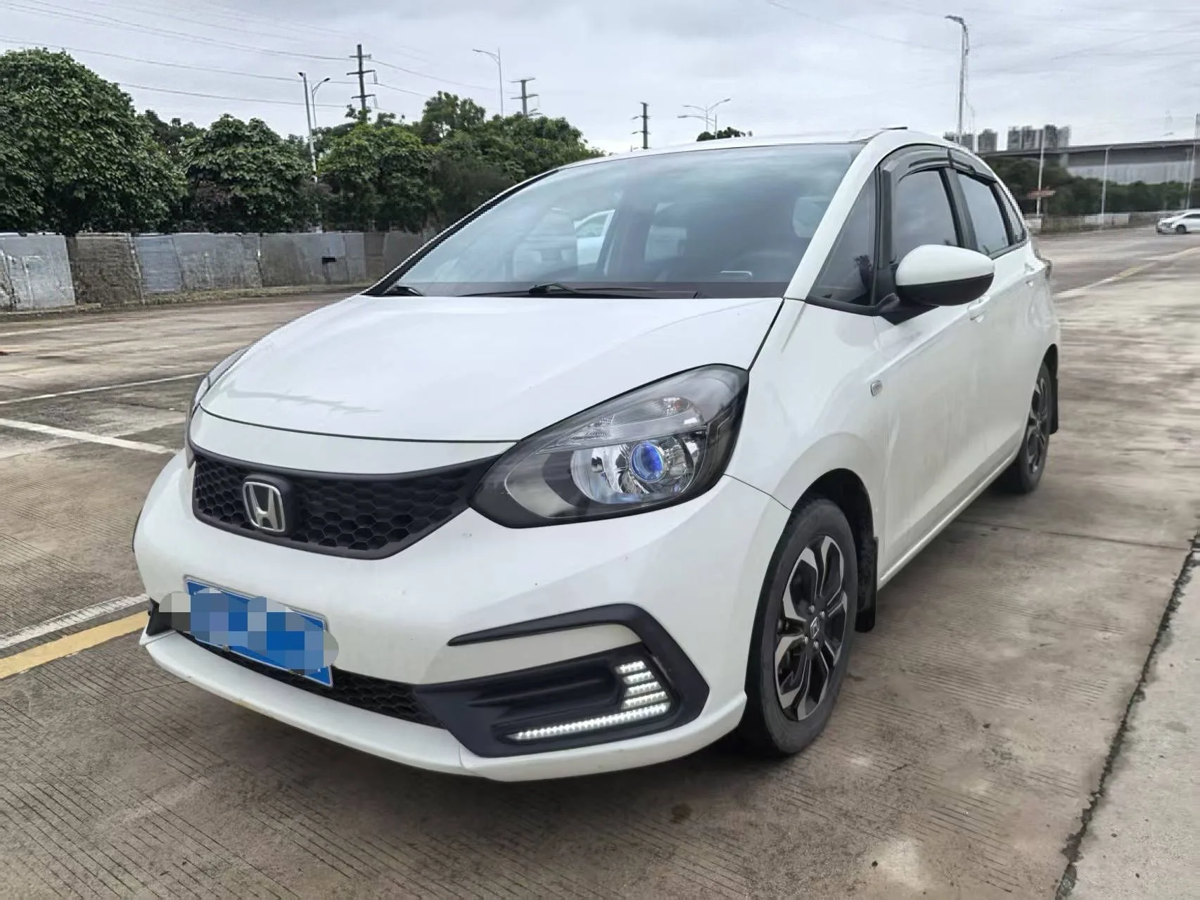 Honda Fit 2022 1.5L CVT Unlimited MUGEN Edition