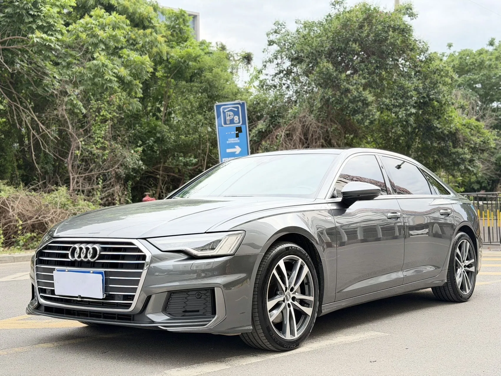 Audi A6L 2020 45 TFSI Premium Dynamic Edition