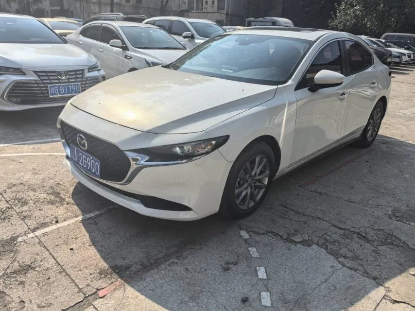 2020 Mazda3 Axela 1.5L Automatic "Quality & Joy" Sunroof Edition