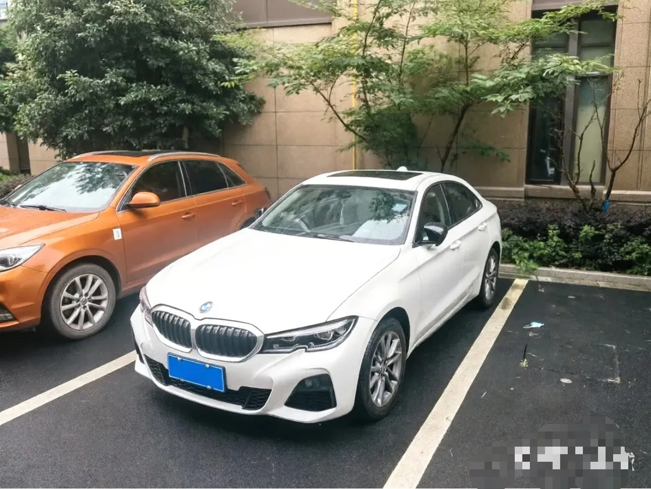 2021 BMW 3 Series Facelift 325Li M Sport Package