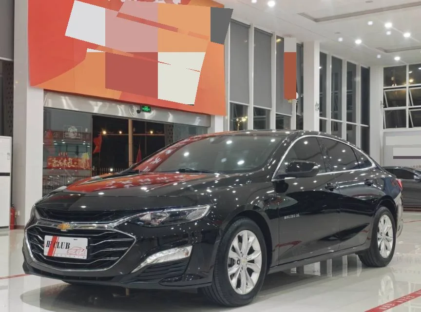 2021 Chevrolet Malibu XL 535T Automatic Sport Edition