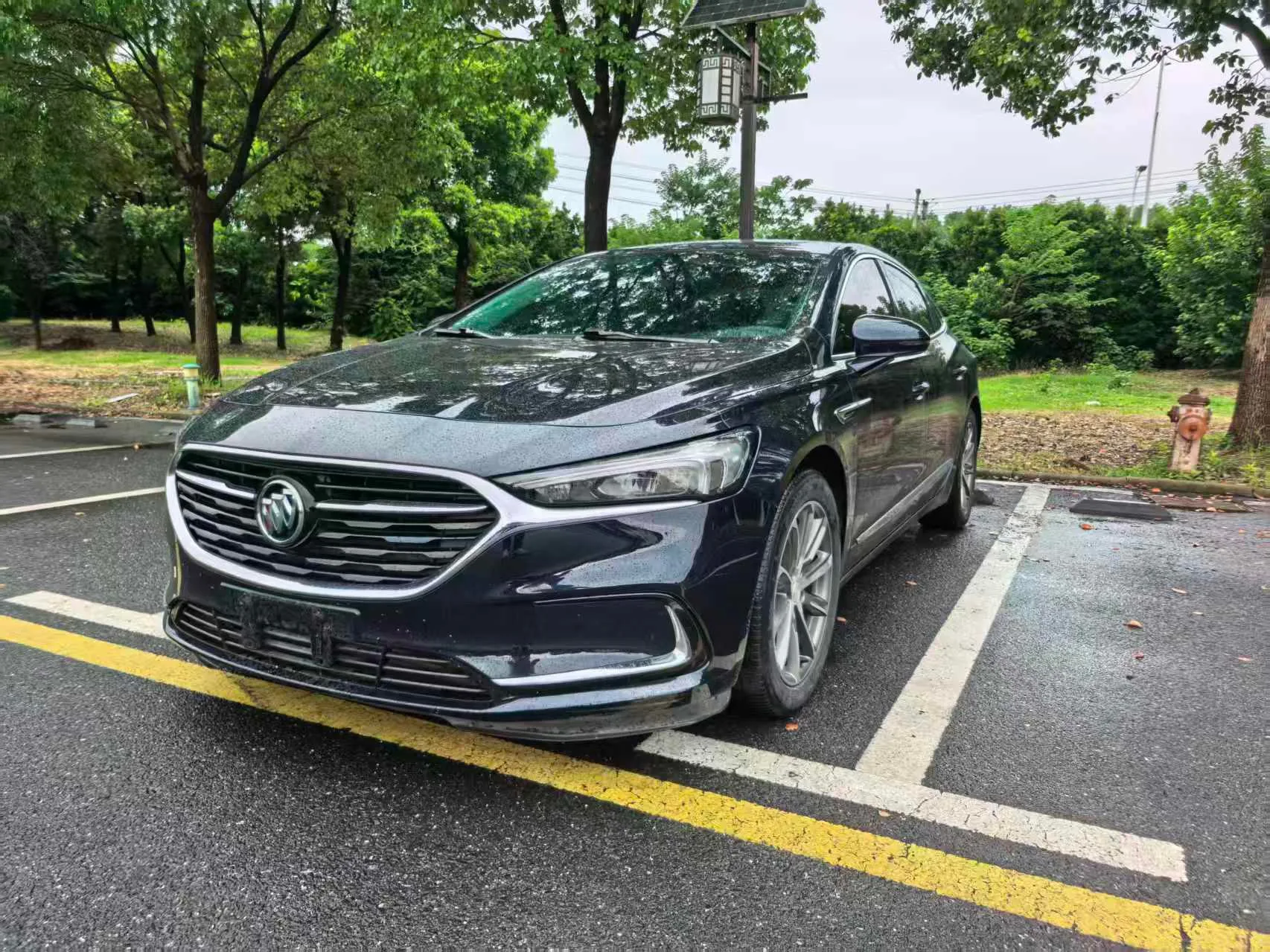 Buick LaCrosse 2021 652T Luxury Edition