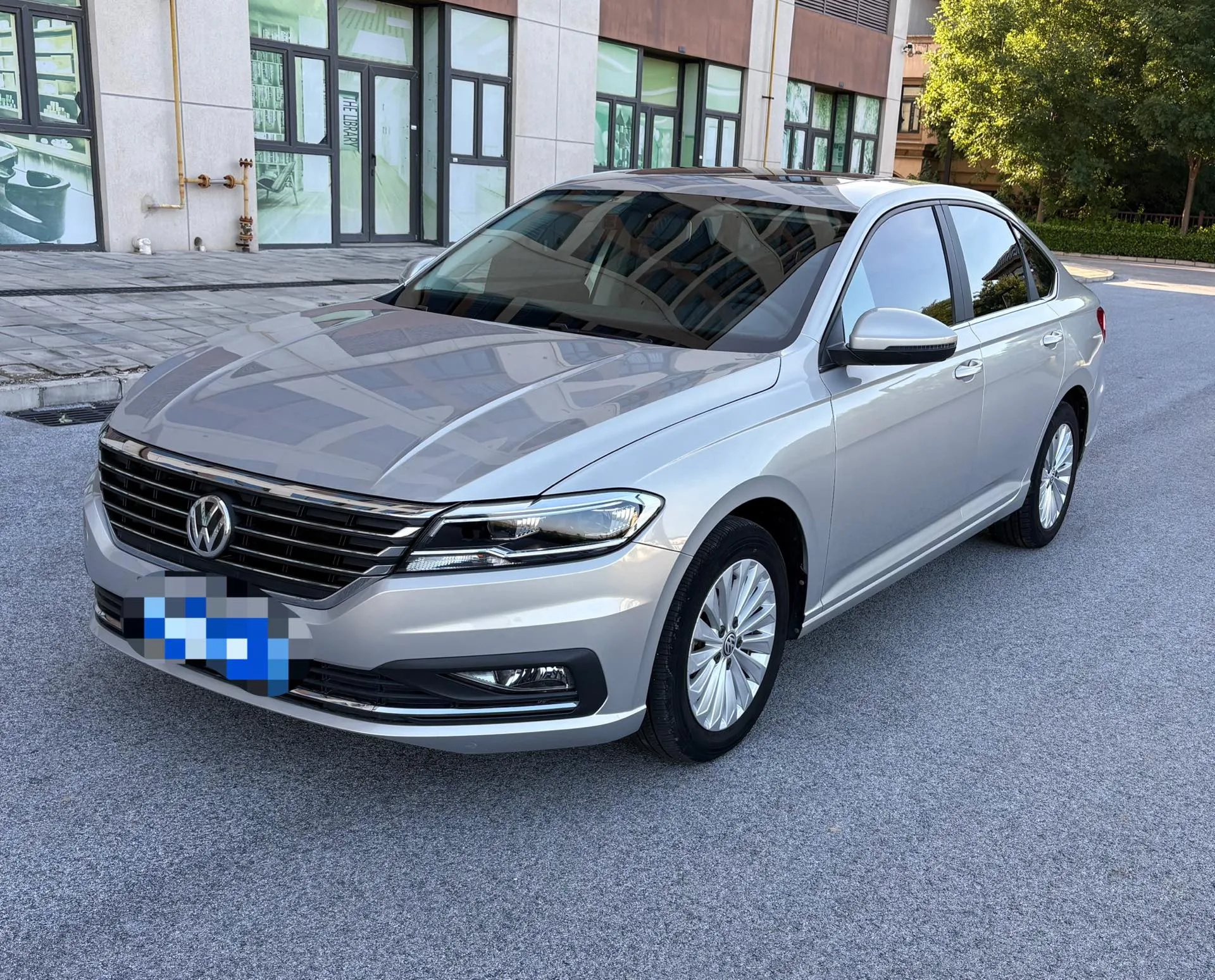 2019 Volkswagen Lavida 1.5L Automatic Comfort Edition (China VI Emission Standard)