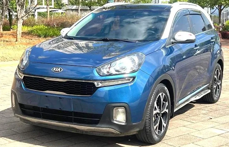 KX3 Sportage 2015 1.6L Automatic 2WD PRM