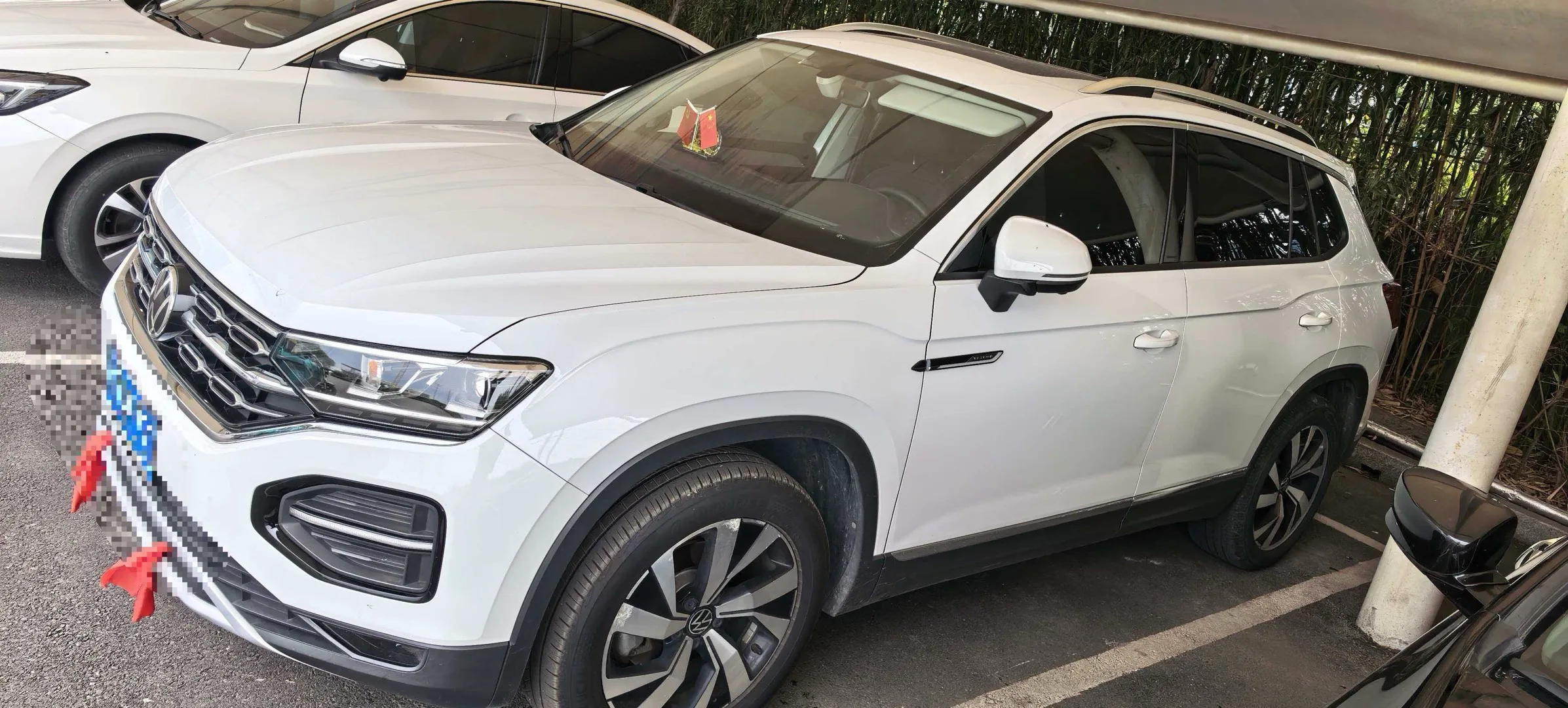 Tayron 2022 280TSI 2WD Luxury Intelligent Edition