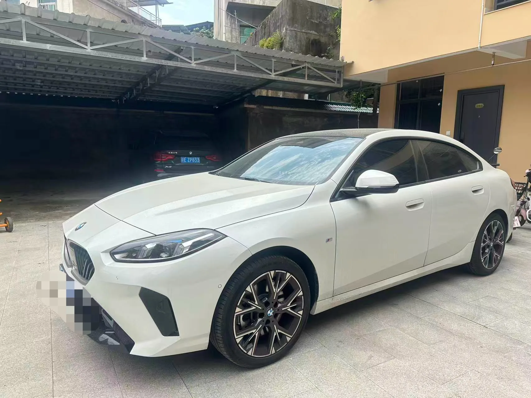 2025 BMW 2 Series 225L M Sport Package