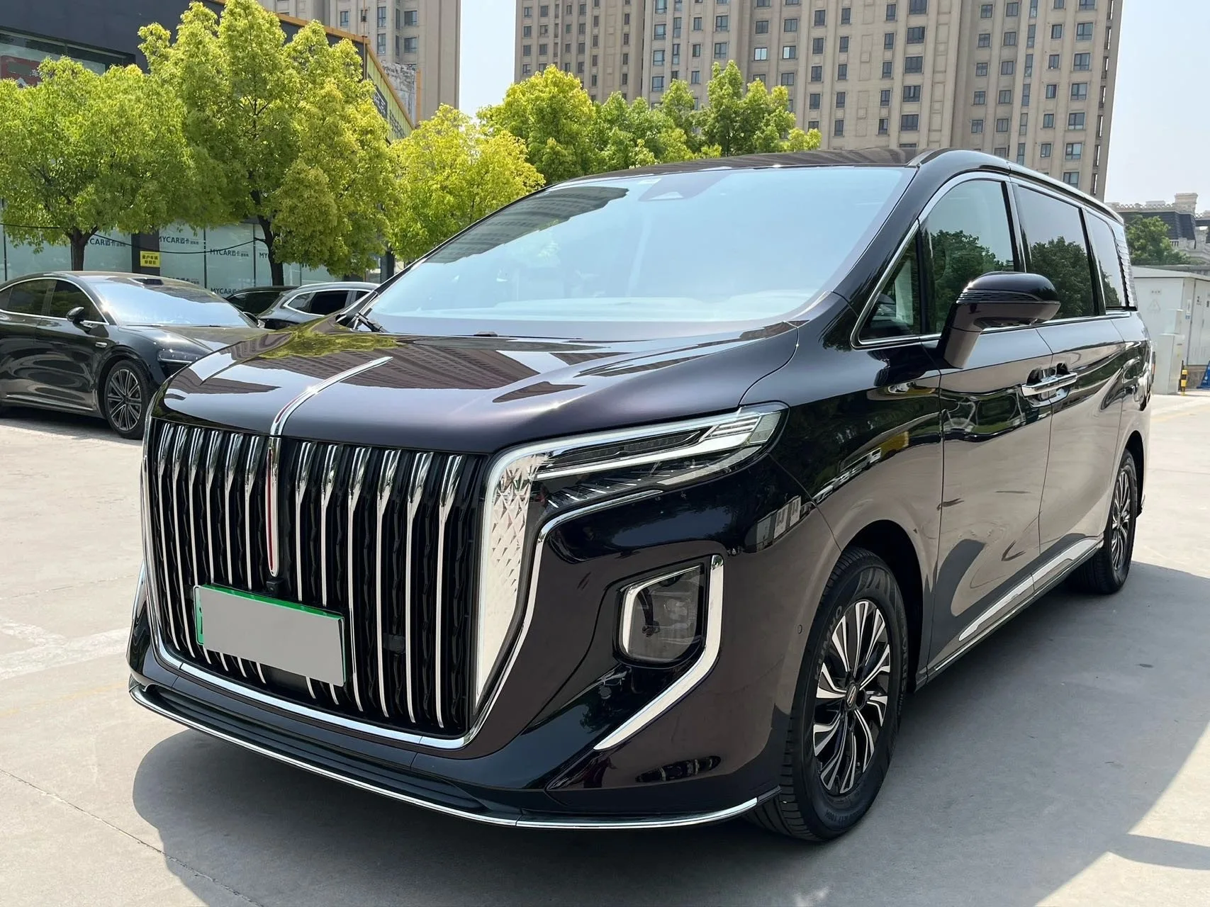 Hongqi HQ9 PHEV 2024 2.0T AWD Luxury Edition