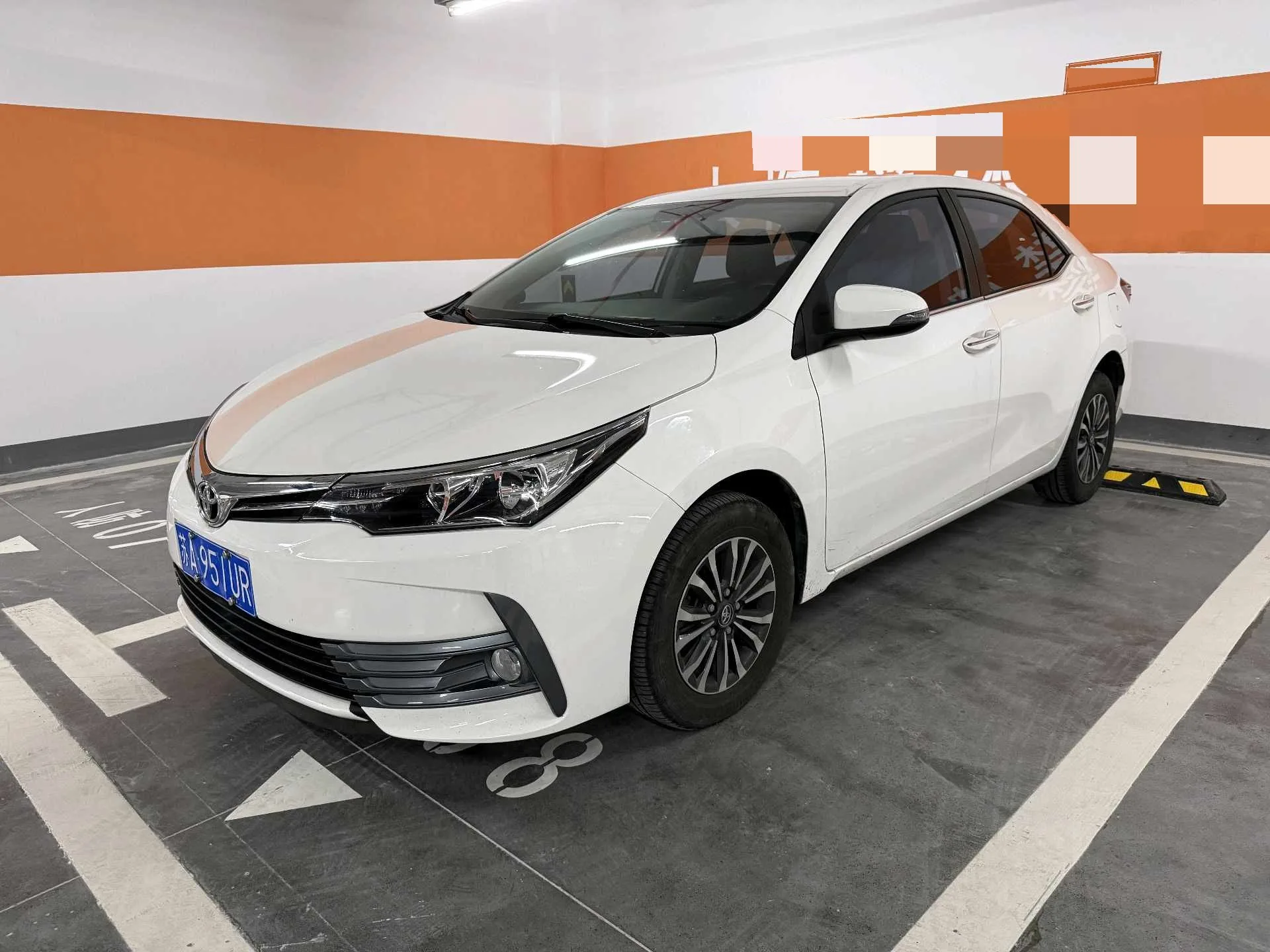 2018 Toyota Corolla 1.2T S-CVT GL Smart Edition