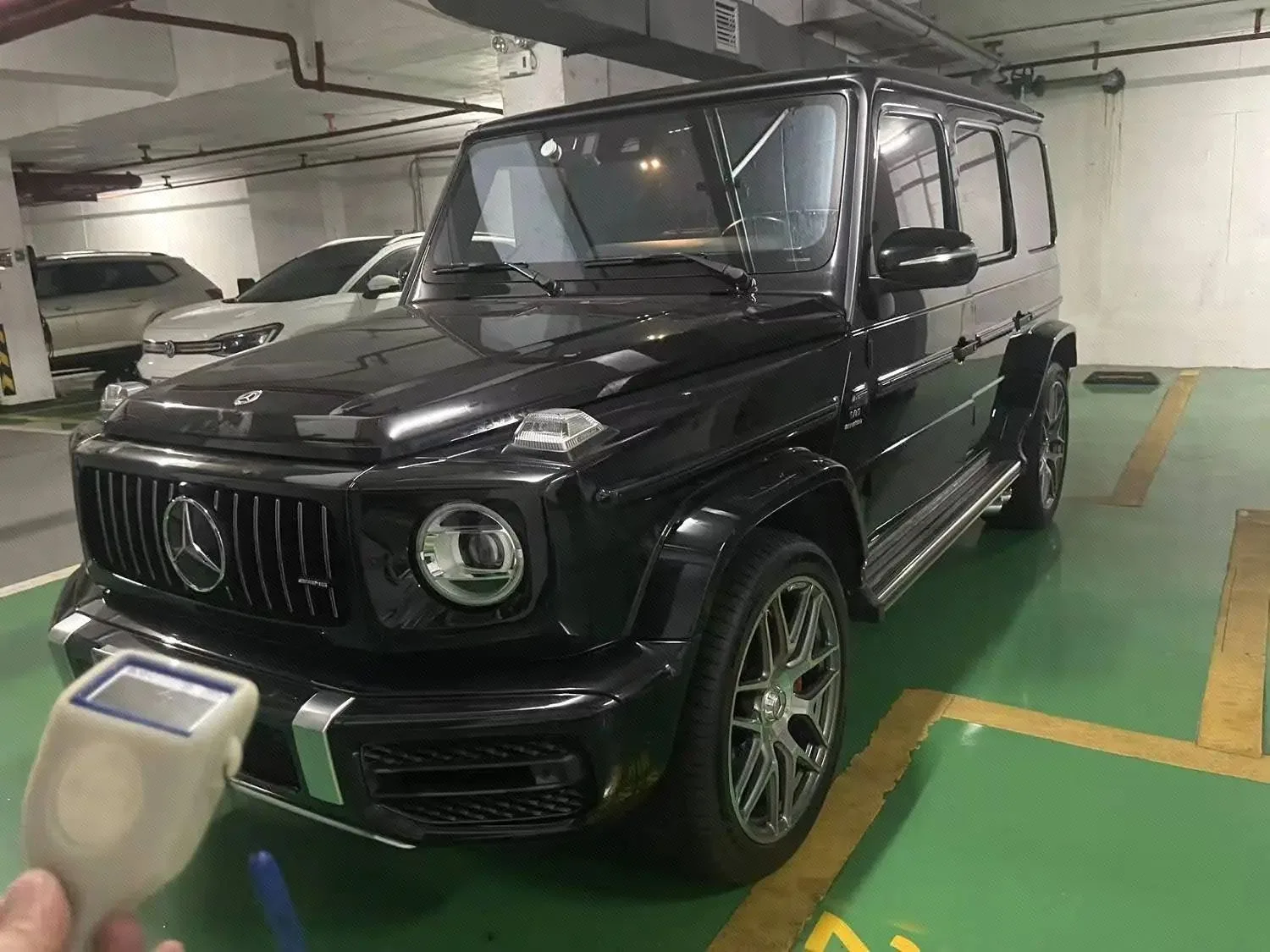 2021 Mercedes-Benz G-Class AMG 63