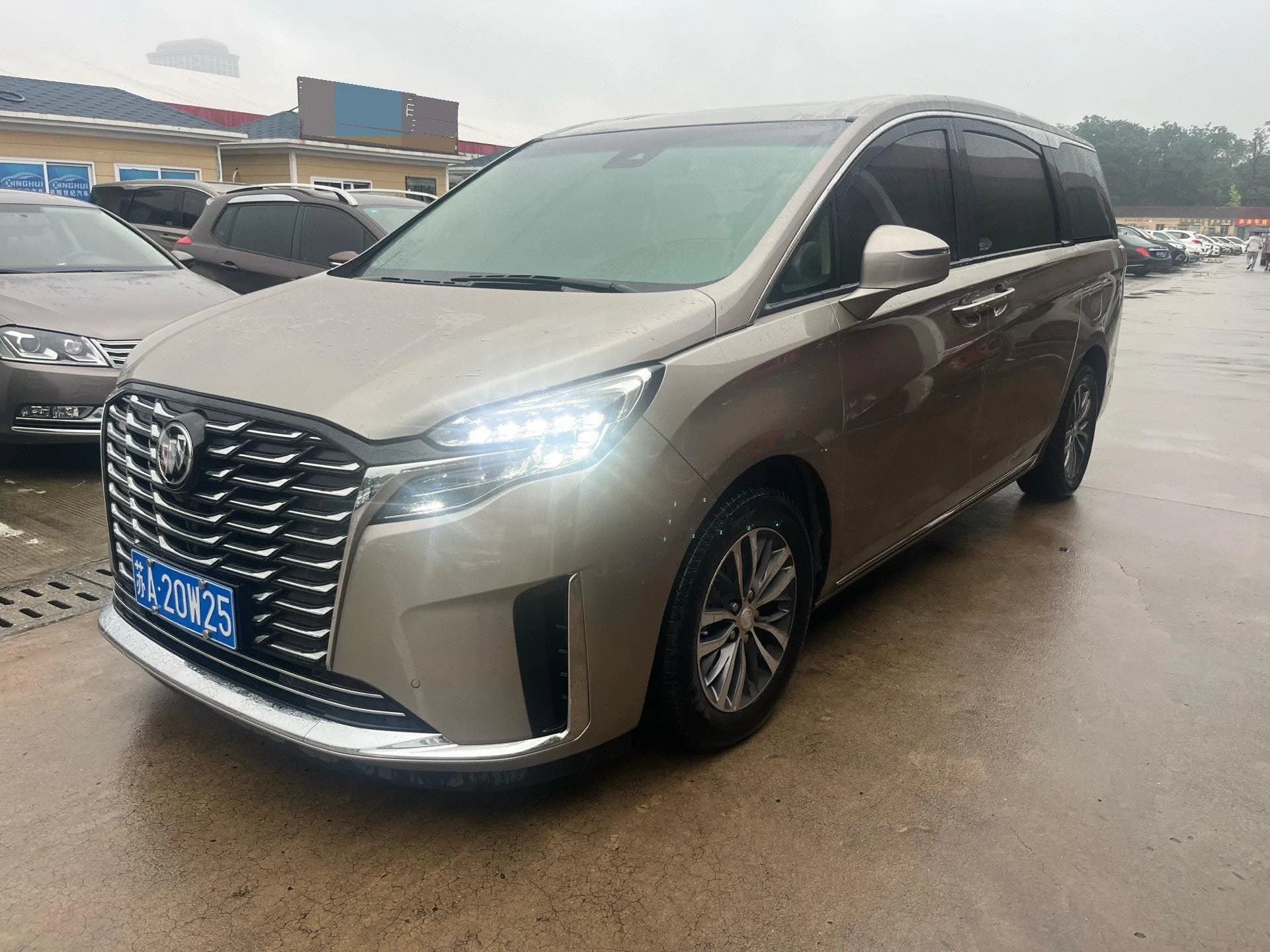 Buick GL8 2023 ES Avantgarde 653T Premium Edition