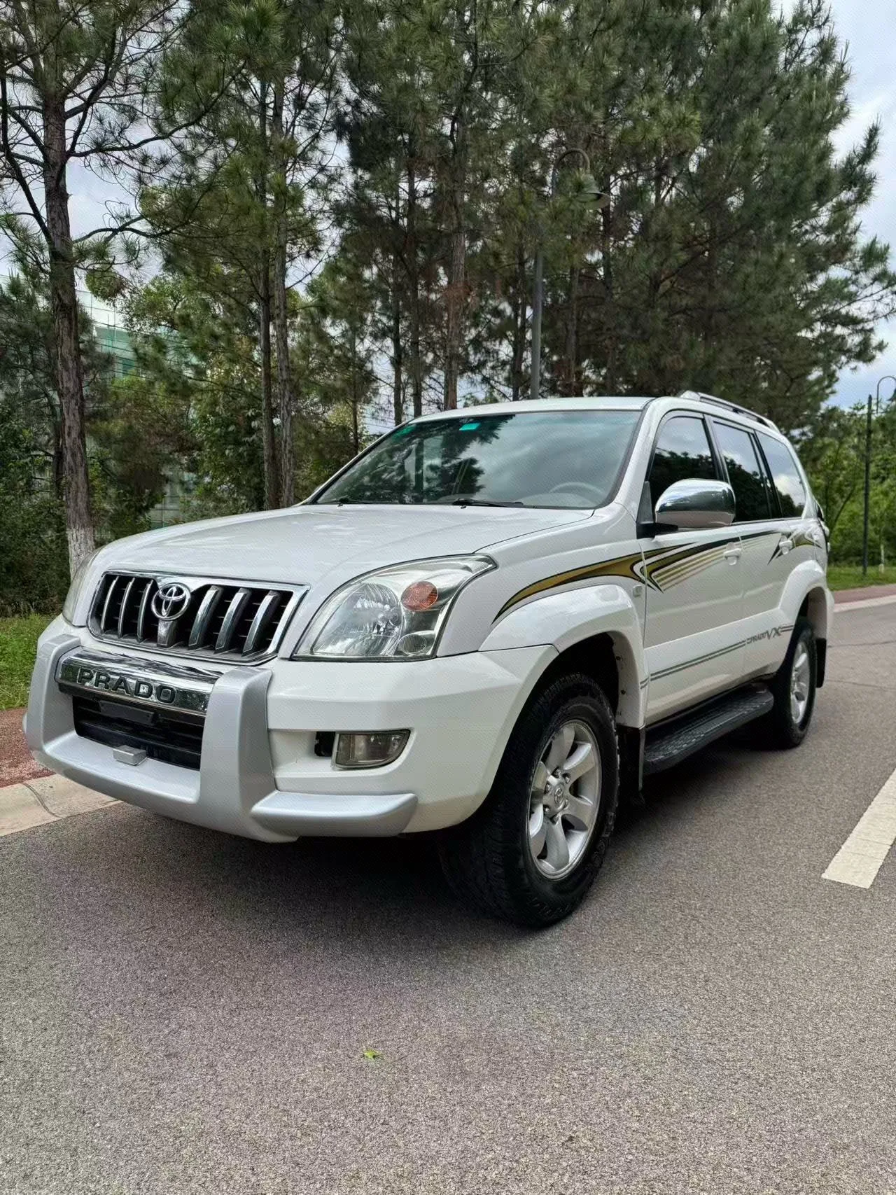 2006 Prado 4.0L Automatic VX